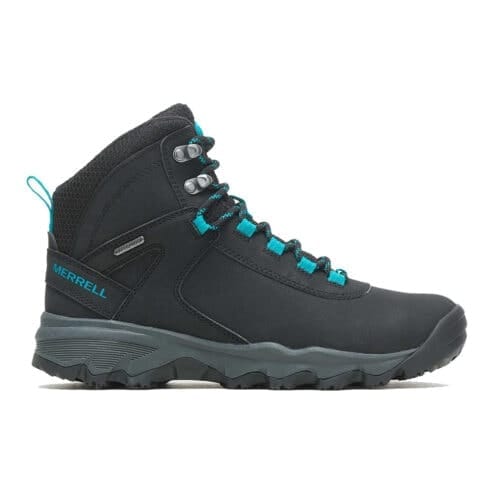 Merrell Vigo Thermo Mid Leather Waterproof vandringskängor (dam) i profil