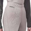 Logga på byxor av Otroligt varm Craft Core Warm Baselayer Set långkalsonger med tröja (dam)