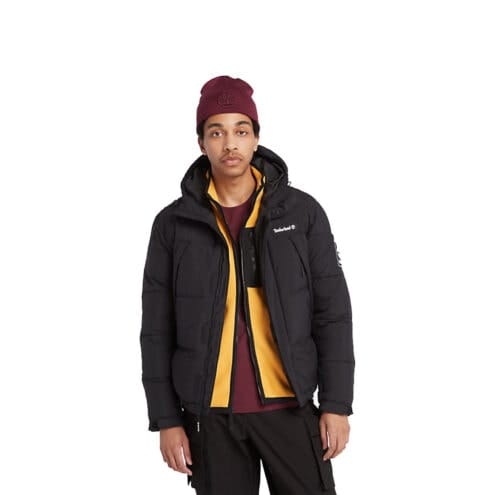 Timberland Archive Puffer jacka (Herr) i färgen black