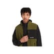 Timberland Outdoor Archive Vest fleeceväst (herr) med en praktisk ficka