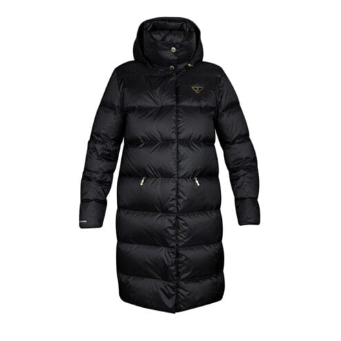 Canada Snow Sheila Long dunjacka black