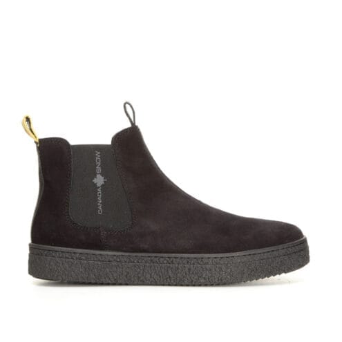 Canada Snow Mount Verm boots för herr svart
