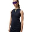 J.Lindeberg Leya Sleeveless Top (dam) på en modell