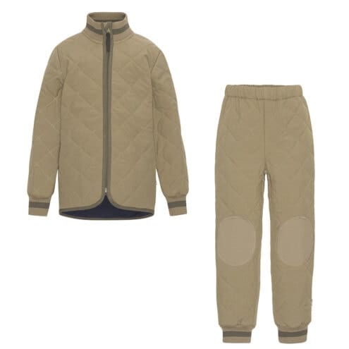 Molo Hatton termoset (barn/junior) i färgen covert green