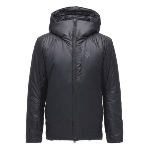 Black Diamond Belay Parka varm vinterjacka (herr)