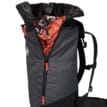 en fullpackad Black Diamond Crag Pack 40L (unisex)