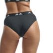 Ett par snabbtorkande, bekväma Adidas Bikinitrosa 3-pack (dam)