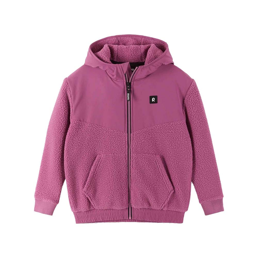 Reima Samota pilefleecejacka (barn/junior) i ett mjukt och skönt piletyg