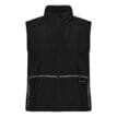 En praktisk och ventilerande Röhnisch Lightweight Running Vest (dam) i färgen black