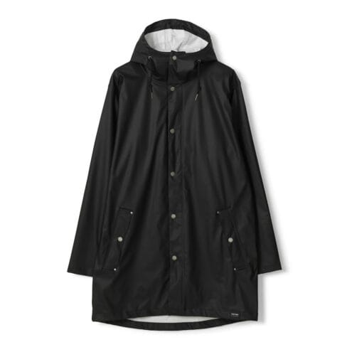 En skön och vattentät Tretorn Wings Plus Eco regnjacka (unisex)