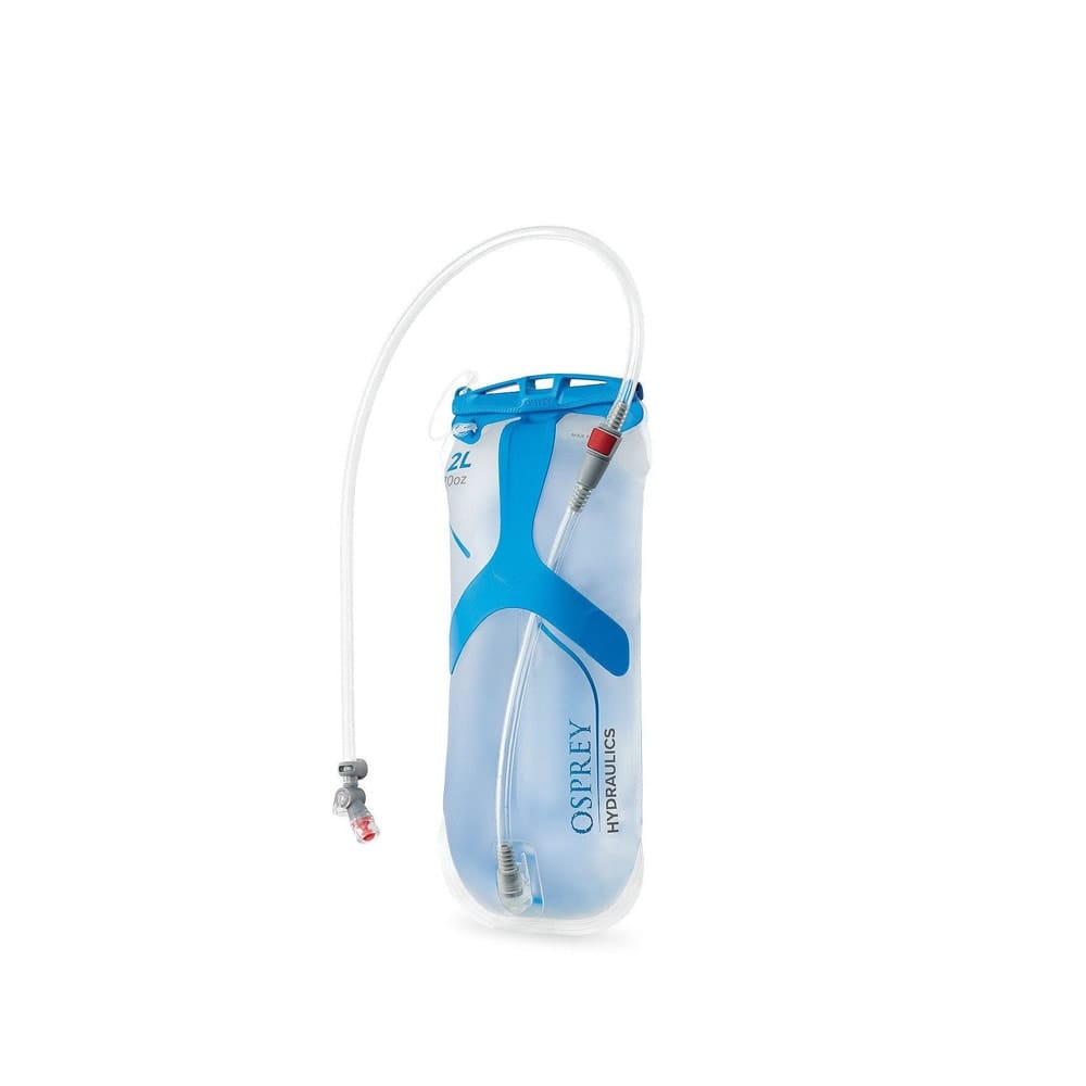 En uppdaterad, praktisk design av Osprey Hydraulics Reservoir 2 L vätskeblåsa