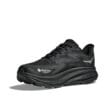 stötdämpande och morderna HOKA ONE ONE Clifton 9 GORE-TEX snett framifrån