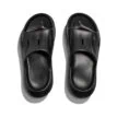 Ovansida av den otroligt bekväma HOKA ONE ONE Ora Recovery Slide 3 (unisex)