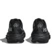 Baksida häl på stötdämpande och morderna HOKA ONE ONE Clifton 9 GORE-TEX med reflexer
