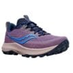 en lätt och bekväm Saucony Peregrine 13 terränglöparskor (dam)