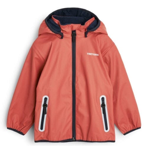 En skön och hållbar Tretorn Aktiv Fleece Jacket (barn)