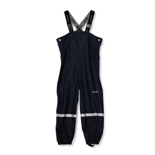 Klassiska och praktiska Tretorn Kids Wings High Rainpants regnbyxor (barn)