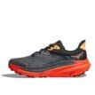 Stabila och ergonomiska HOKA ONE ONE Challanger 7 terränglöparskor (herr) med en snygg design