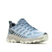 Stabil och bekväm Merrell Speed ECO WP vandringsskor (dam) snett framifrån