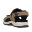 Häl på bekväma och praktiska Rieker 26951-25 sandaler (herr)