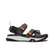 Timberland Garrison Trail 2-Strap Sandal (herr) i färgen medium grey webbing