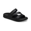 Crocs Getaway Strappy sandaler (dam) snett framifrån