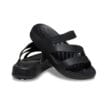 två stycken Crocs Getaway Strappy sandaler (dam)