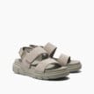Ett par Stilfulla och bekväma Timberland Greyfield Sandal 2-strap tofflor (dam)