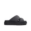 otroligt bekväma Timberland Greyfield Sandal Slide tofflor (dam) i svart