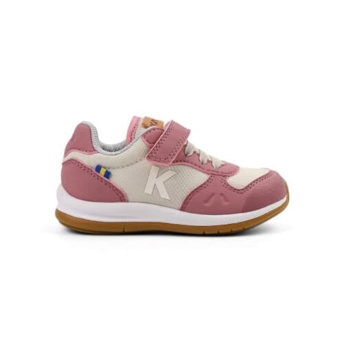 smidiga och praktiska Kavat Klippan TX sneakers (barn) - rosa