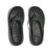 Ett par Hoka Ora Recovery Flip sandal (herr) - ovanifrån