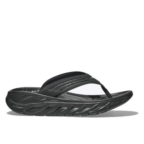 Hoka Ora Recovery Flip sandal (herr) - i profil