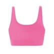 Adidas Scoop Lounge Bra sportbh (dam) i färgen lucid pink