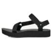 Insida profil av luktavisande Teva Midform Universal sandaler (dam)