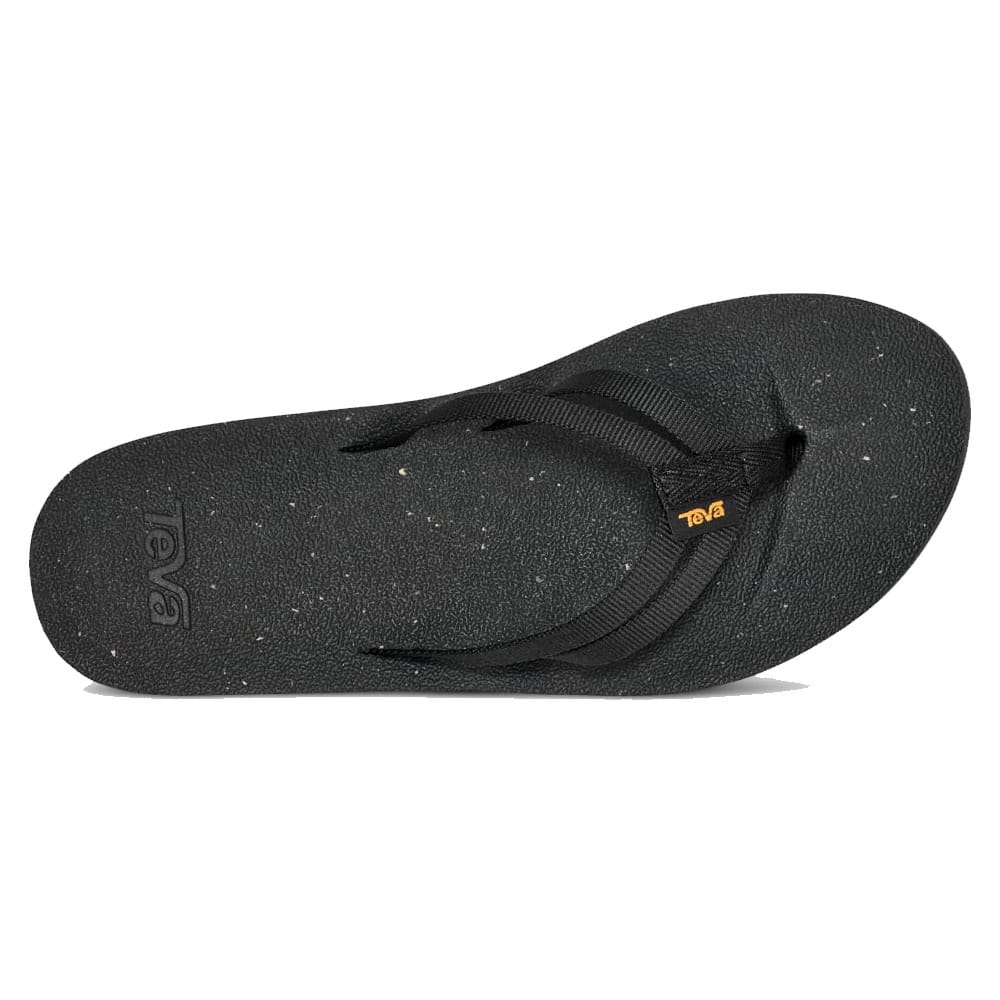 ovansida av lågviktiga Teva ReFlip Strappy flip-flops (dam)