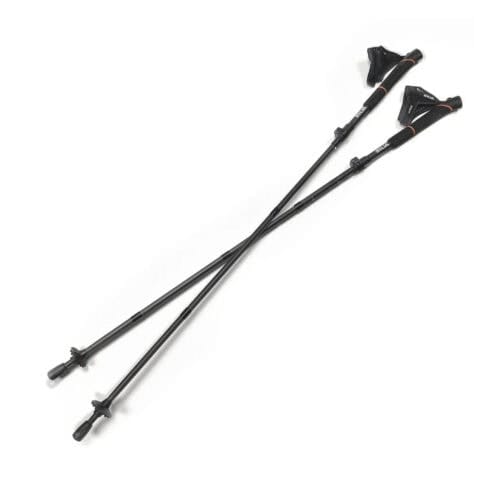 lågviktiga Silva Running Poles Carbon ihopfällbara löparstavar