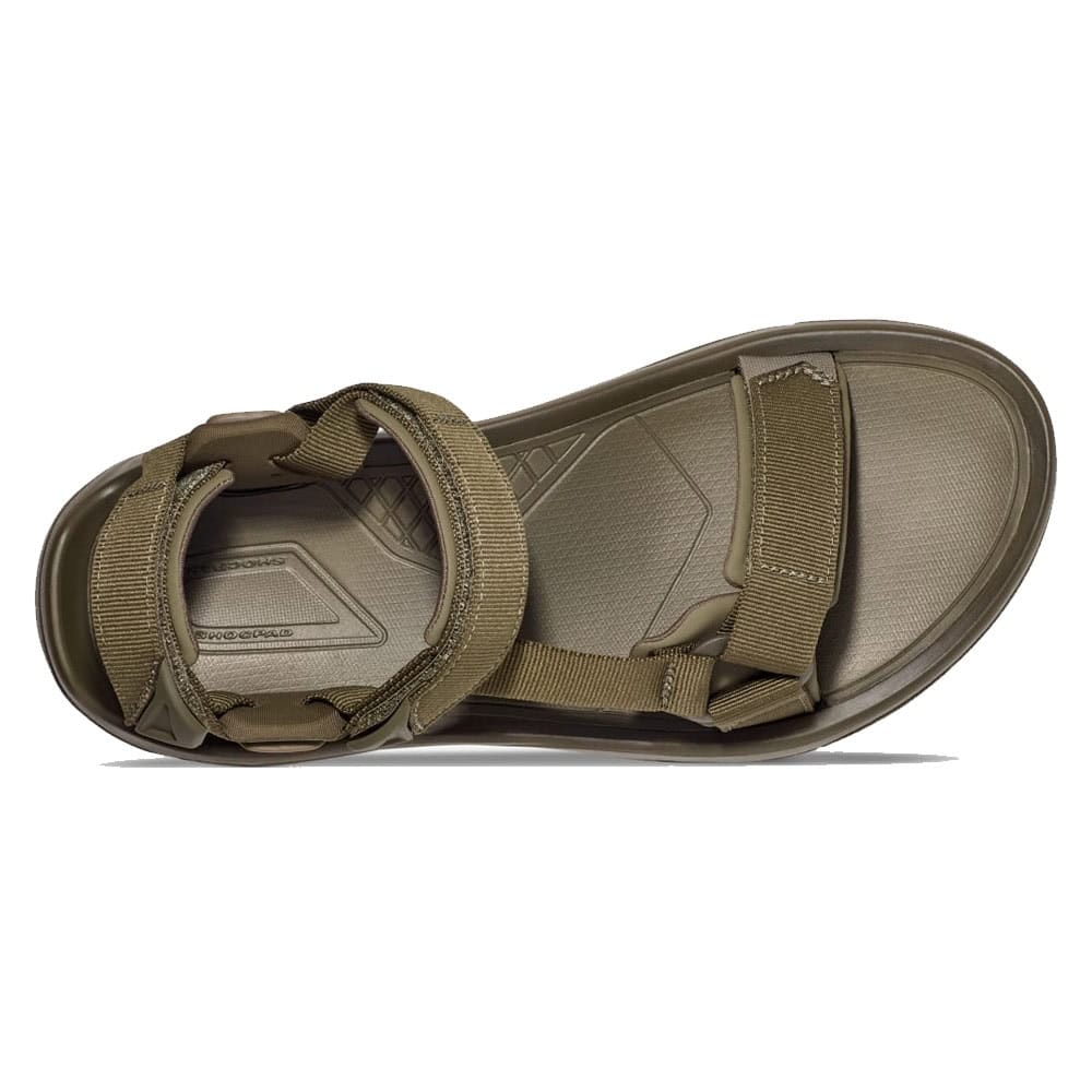 Teva Terra Fi 5 Universal vandringssandaler (herr) - ovanifrån