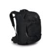 Osprey Farpoint 55 vandringsryggsäck i färgen svart