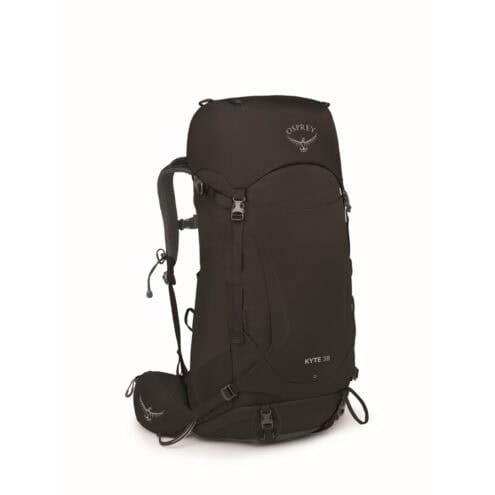Osprey Kyte 38L vandringsryggsäck (dam) i färgen black