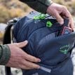 ytterfack på Osprey Sportlite 25 dagsryggsäck (unisex)