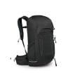 en svart Osprey Talon 26 L dagsryggsäck (herr)