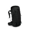En smidig Osprey Talon 55 L vandringsryggsäck (herr)