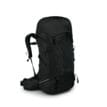 Osprey Tempest 40 vandringsryggsäck i färgen svart