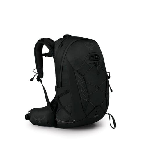 Osprey Tempest 9 dagsryggsäck i färgen svart