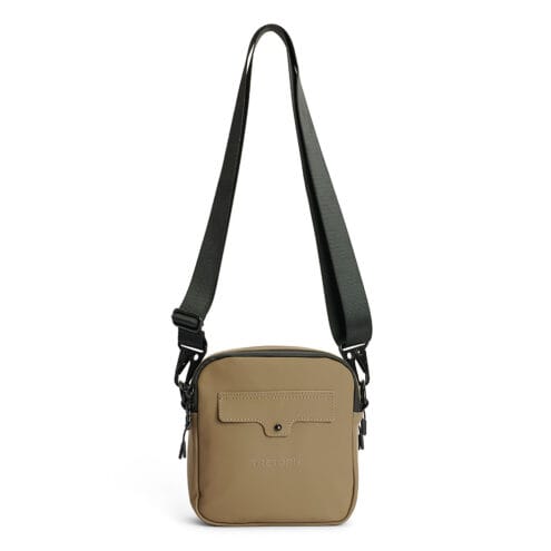 Tretorn PU Crossbody Bag väska i frägen shitake