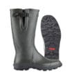 Nokian Koli gummistövlar med stabil sula