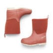 Tretorn Kuling Neoprene vinterstövlar i färgen Dark Cedar (Rosa)