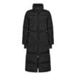 Röhnisch Pebble Drawstring Coat vinterjacka (dam) i färgen black