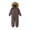 Reima winter overall Trondheim vinteroverall (barn) i brunt