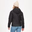 baksdia av Marmot Hype Down Hoody vinterjacka med dun (dam)
